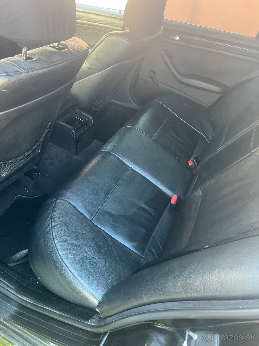 Predam BMW e46 85kw chip na 105 pokazené turbo - 2