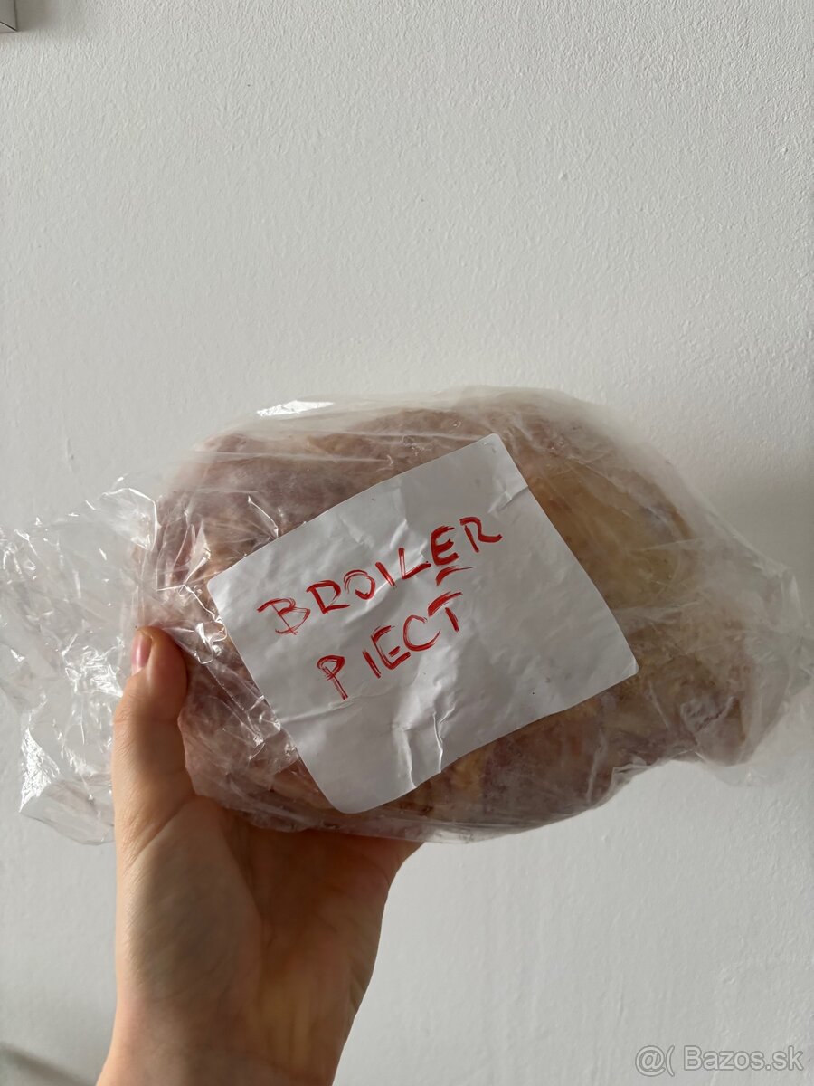 Predám domáce mäsko aj slaninku - 2