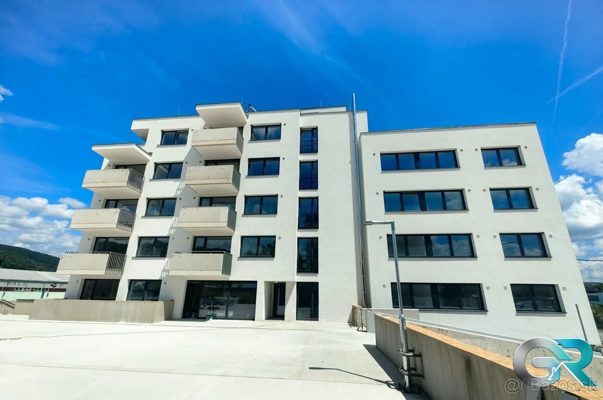 Skolaudovaná novostavba Ponúkame Vám na predaj 3 izbový byt - 2