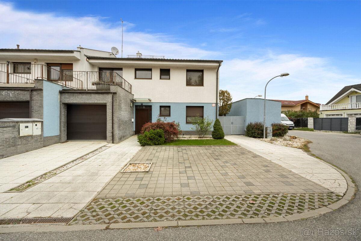 TOP ponuka - 5 izbový RD so saunou a vírivkou - 2