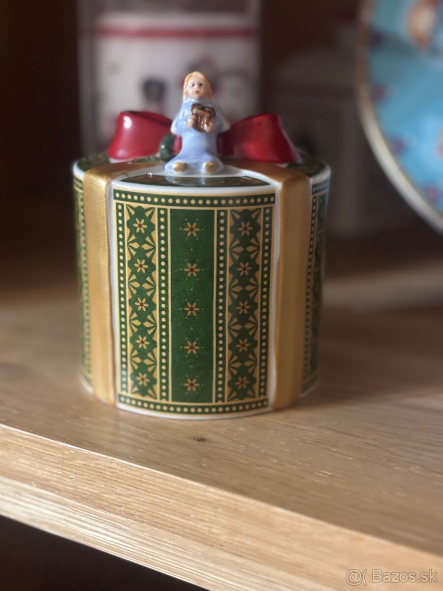 Villeroy Boch - hracia skrinka - 2