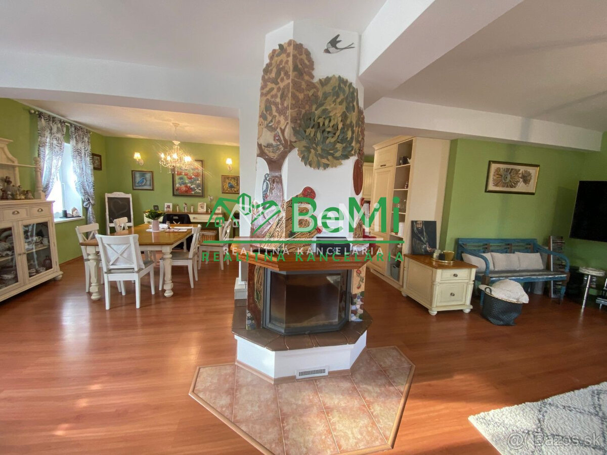 Rodinný dom Alekšince Lahne pozemok 2 797 m2 ID 544-12-MIG - 2