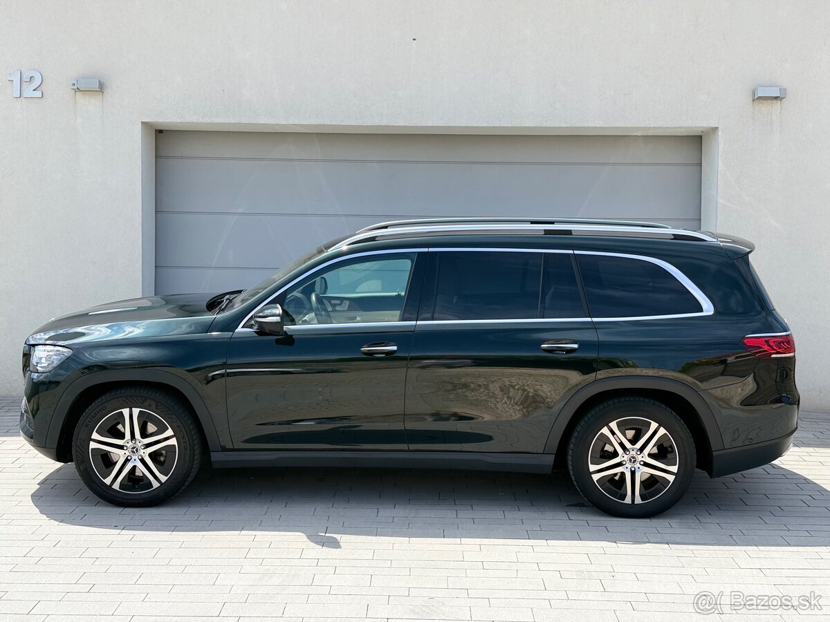 Predám MERCEDES BENZ GLS 400 d 4 MATIC - 2