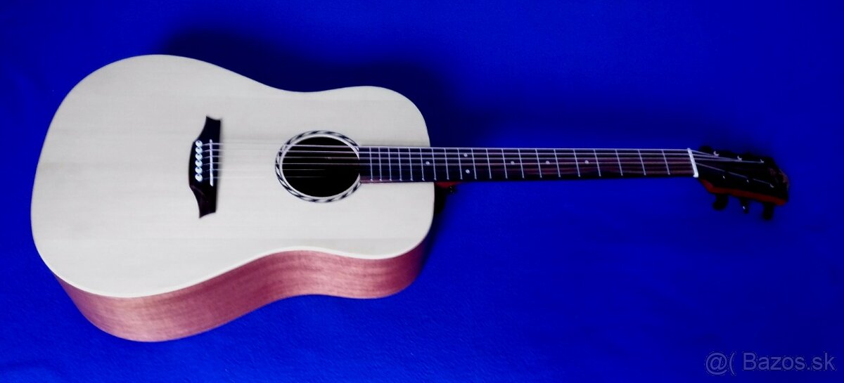 Predam akusticku gitaru Bromo BAT1N. - 2