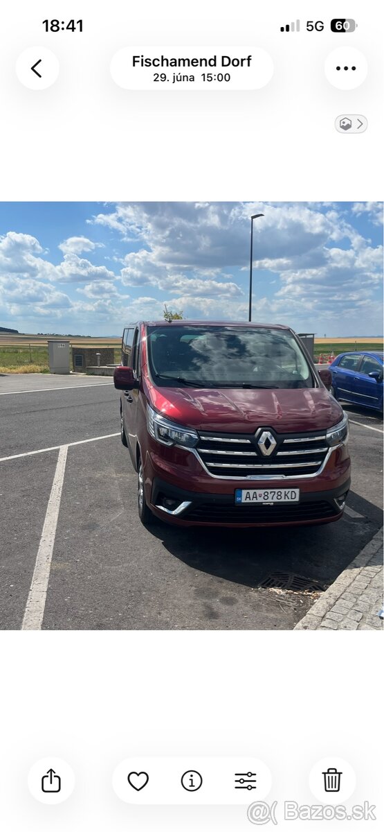 Letiskový Transfer, preprava osôb, osobná preprava - 2