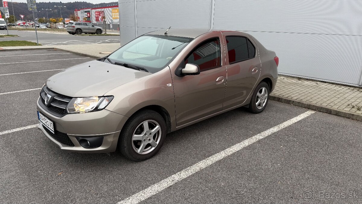 DACIA LOGAN 1.2 BENZIN - 2