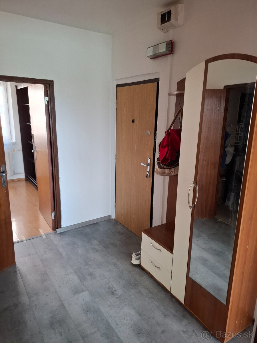 Prenajom bytu - 2