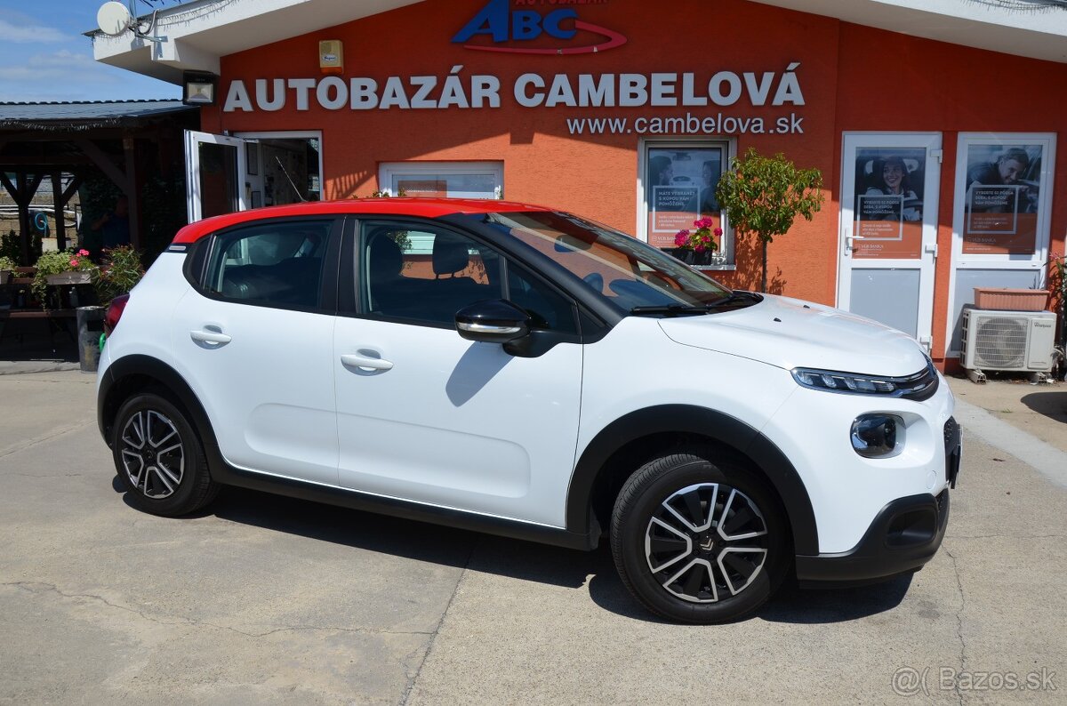 Citroën C3 PureTech 110 S&S 81kw - 2