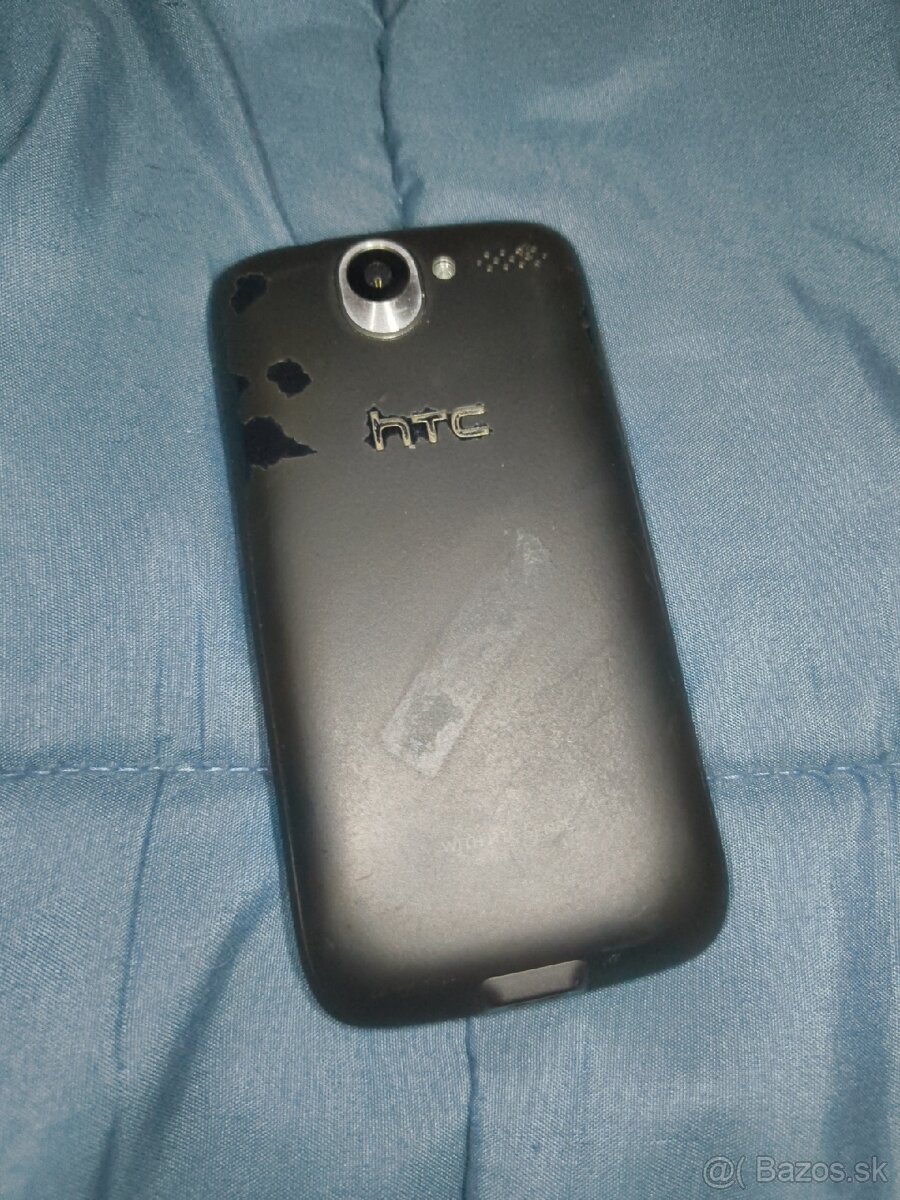 HTC Desire A8181 - Zberateľský - 2