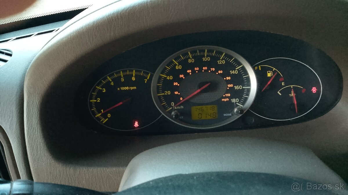 Mahindra Goa pick-up r.v.2013 2,2 tdi - 2