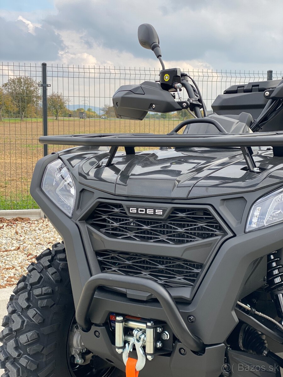 GOES TERROX 400-A T3B