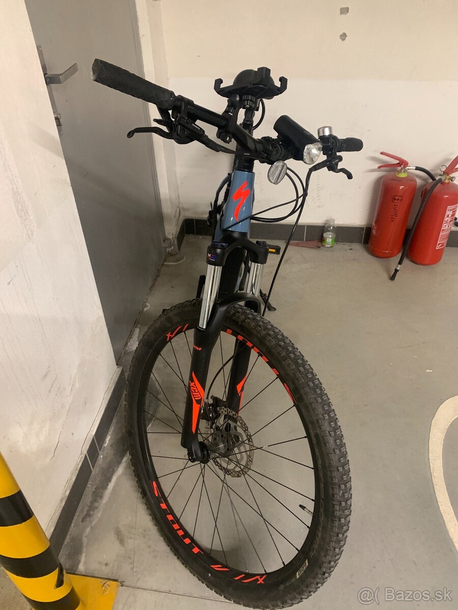 Specialized Turbo Levo Hardtail 29 velkost "L" - 2