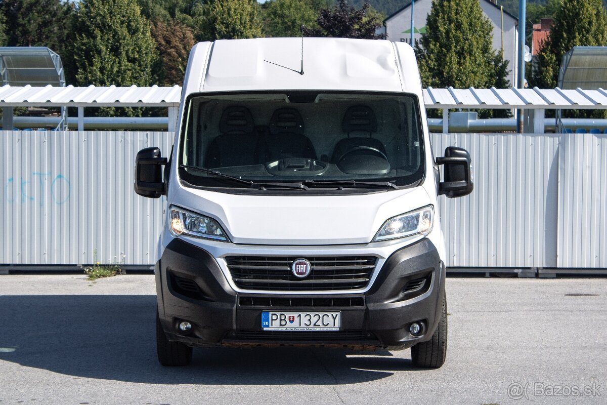 Fiat Ducato 2.3 MultiJet E6 L2H2 3,5t /ODPOČET DPH/ - 2