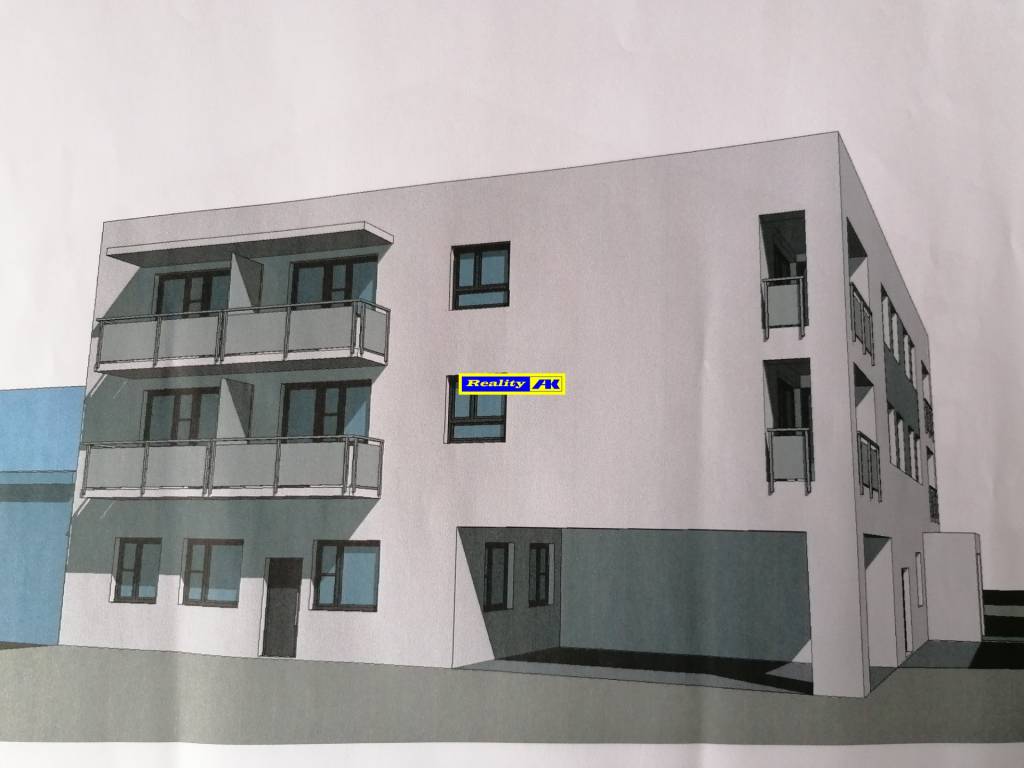 2 izbový byt na predaj novostavba Martin Tomčany výstavba za - 2