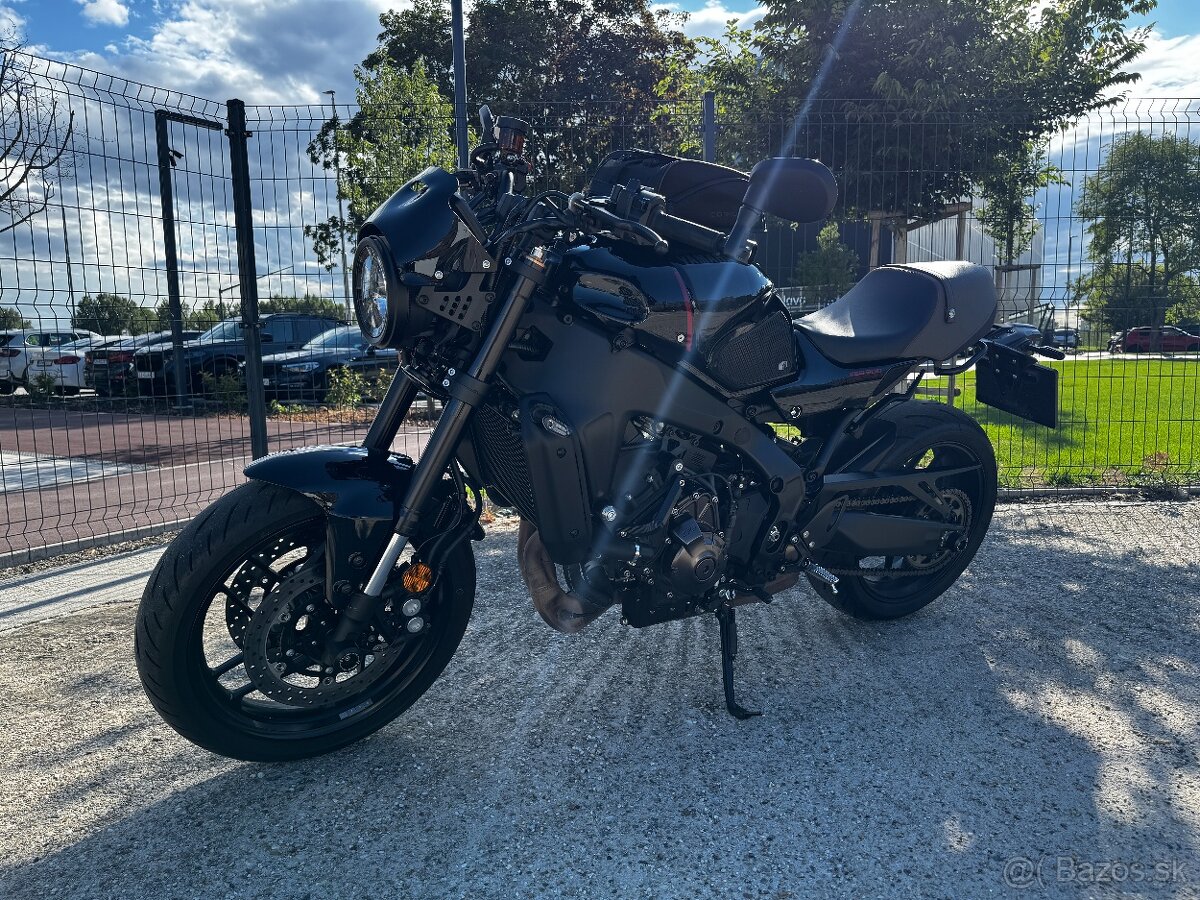 Yamaha XSR 900 - 2