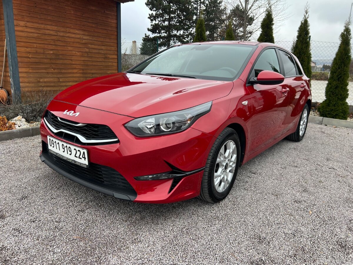 Kia Ceed 1.6 CRDi MHEV Gold - 2