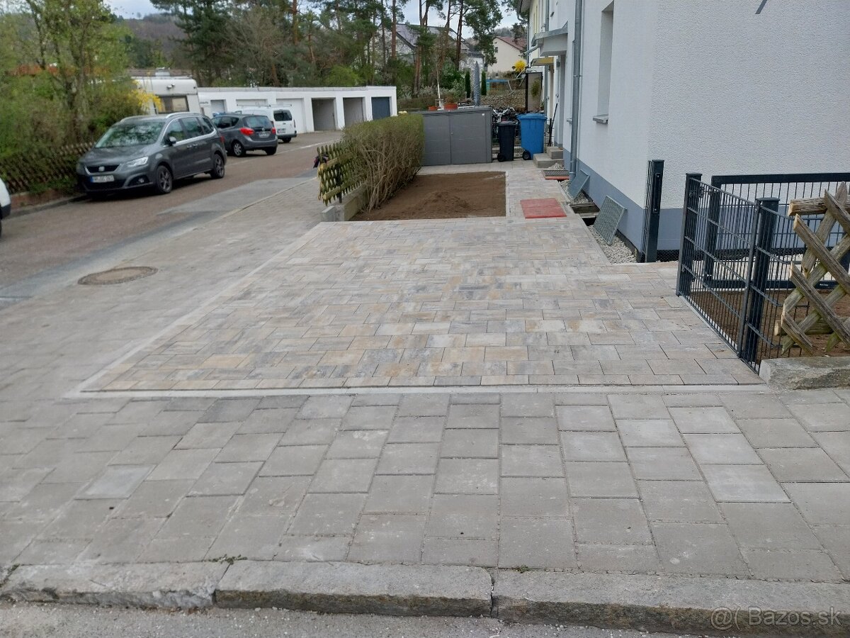 Murárske práce - 2