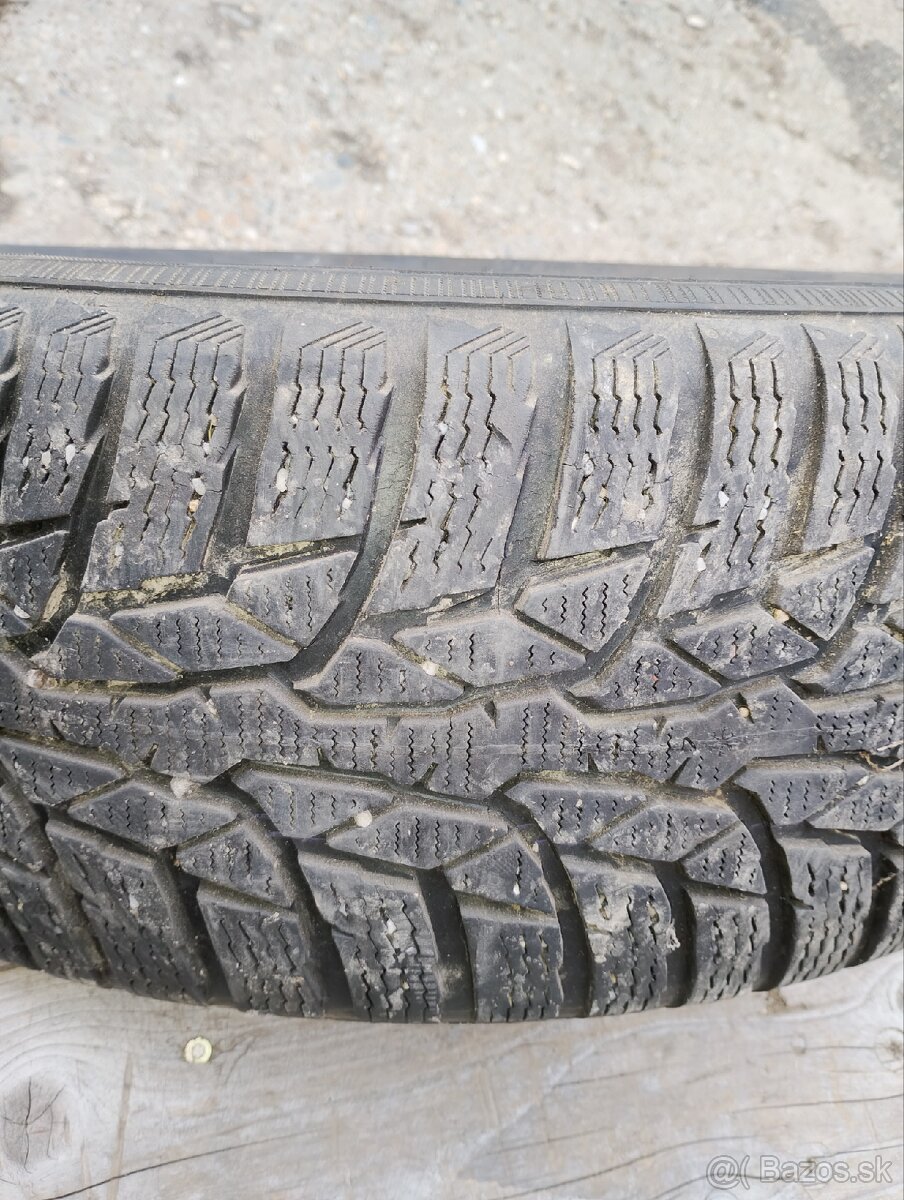 Zimné pneumatiky - 2