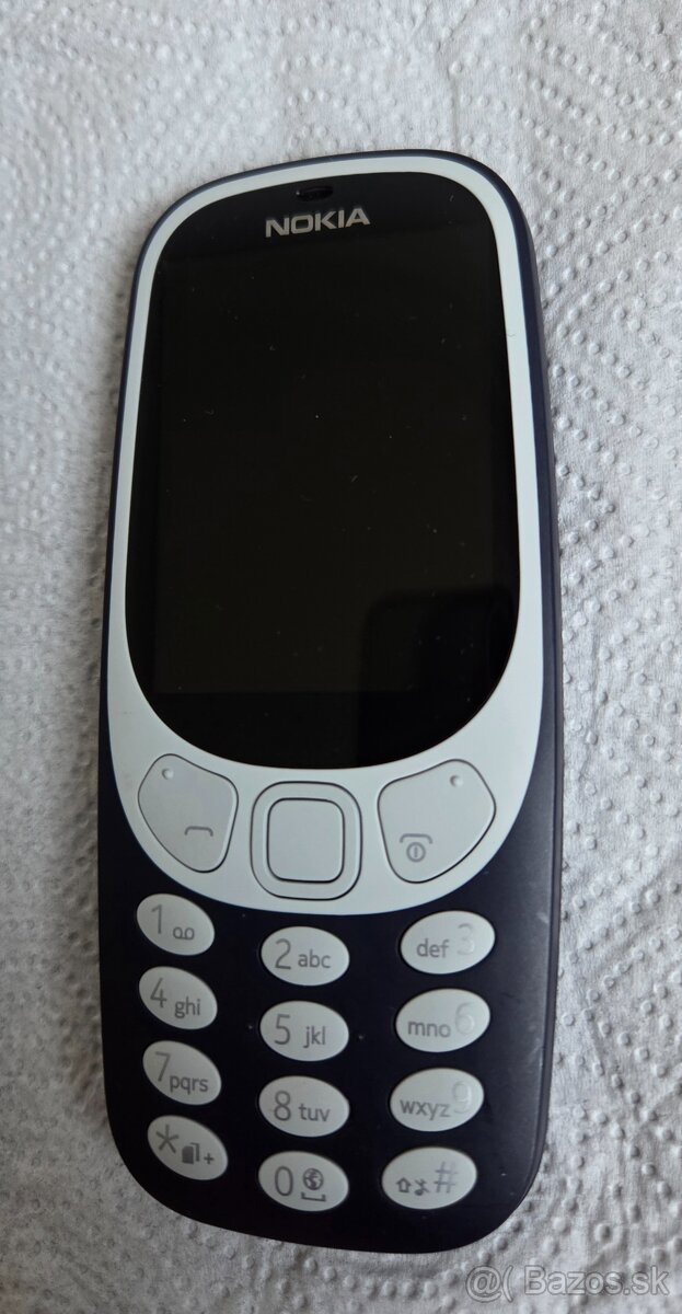 Nokia 3310 - 2