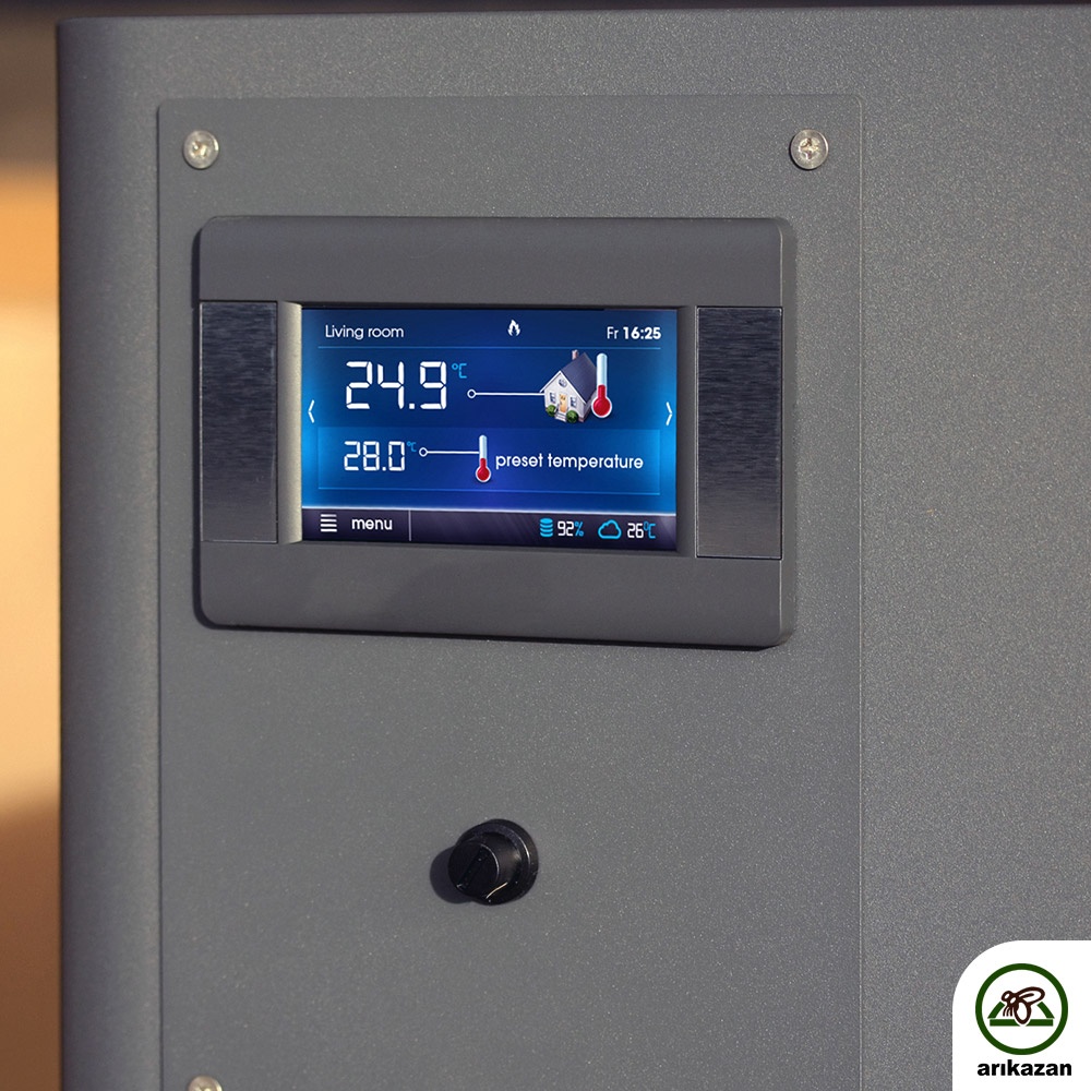 Kotol na pelety 23kW-nový, nepoužívaný - 2