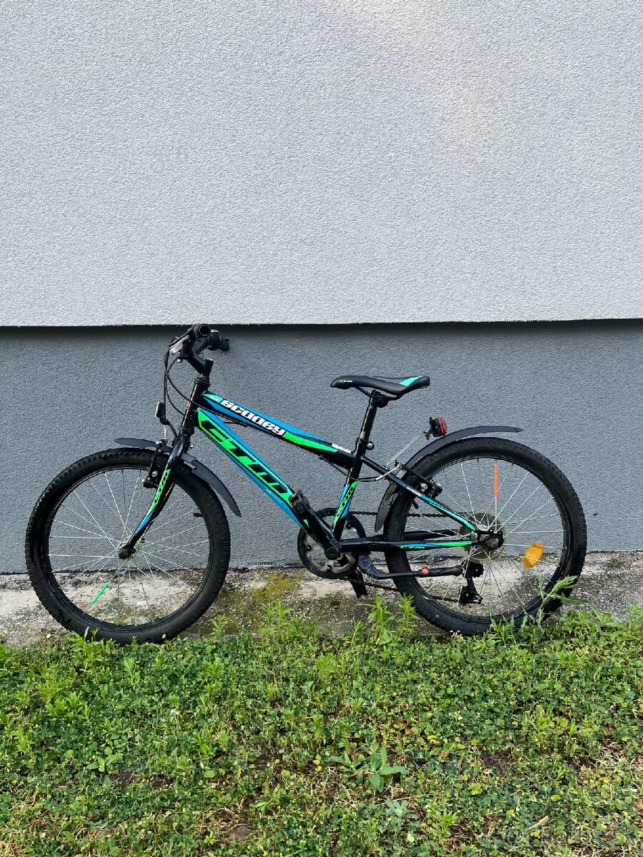 Detský bicykel CTM Scooby - 2