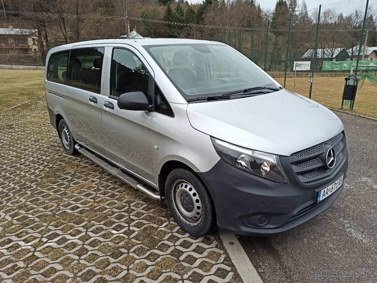 Mercedes-Benz Vito Tourier 114 CDI Pro Long - 2