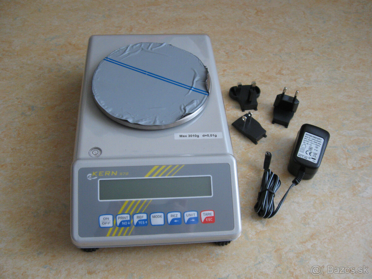 Laboratorna digitalna vaha Kern 572-37 - 2