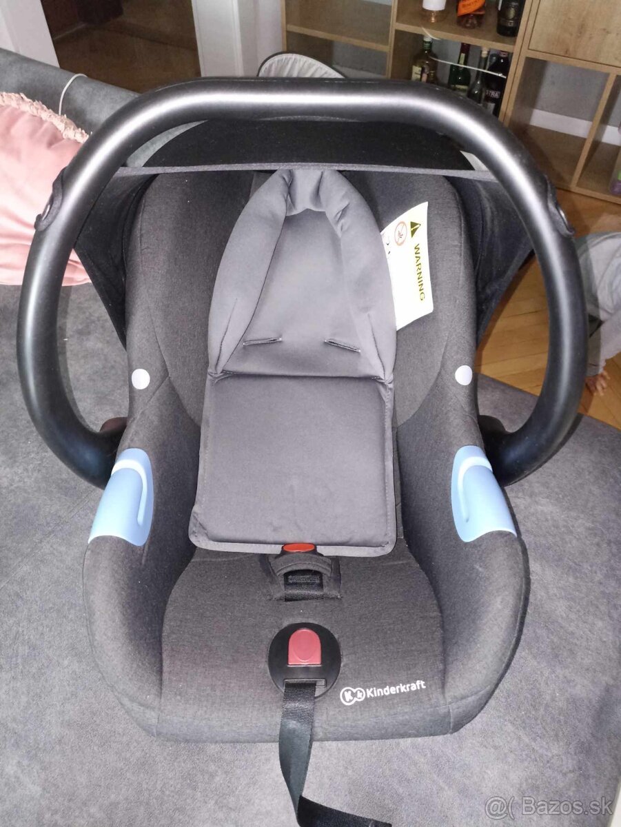 Trojkombinacia kočík - 2