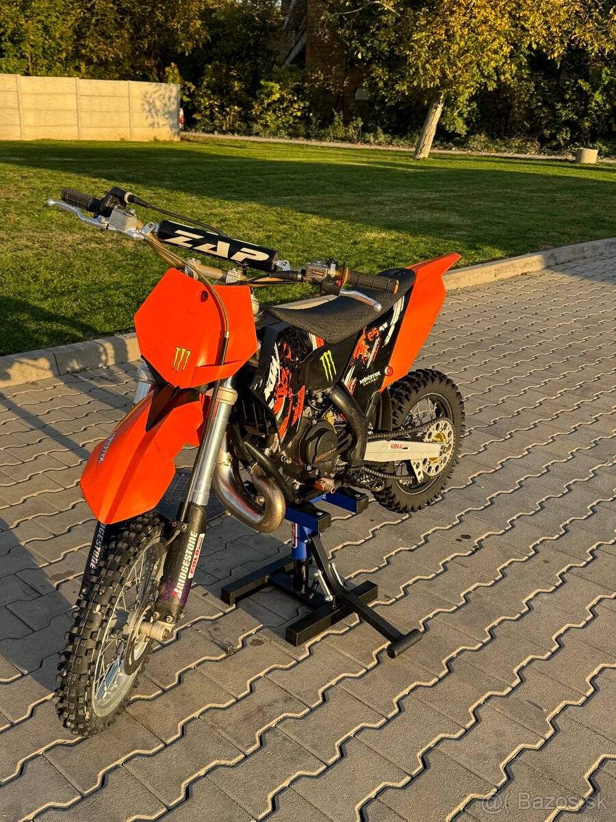 KTM sx 65 2009 - 2