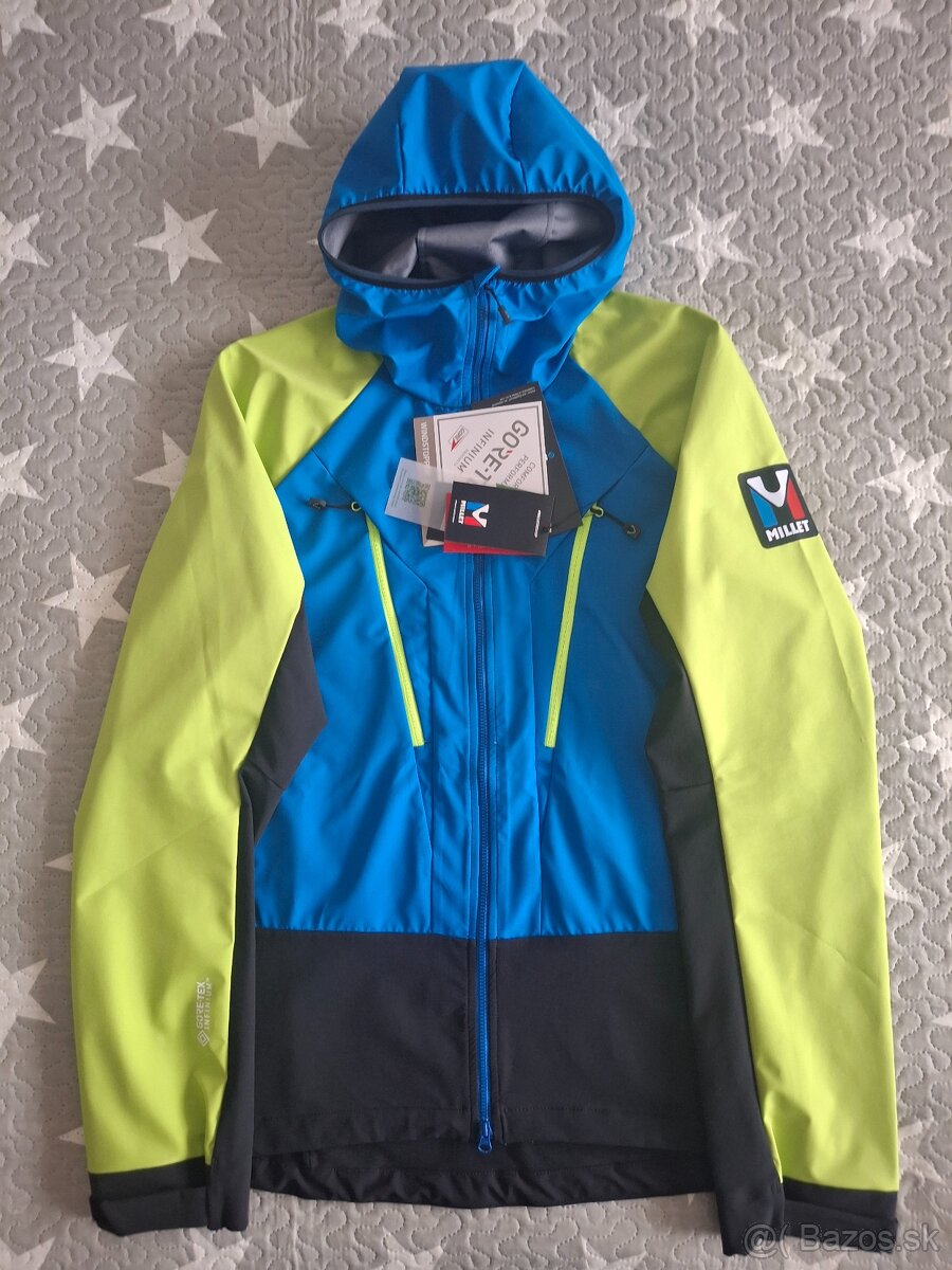 Millet Trilogy V Icon Infinium bunda NOVA ORIGINAL - 2