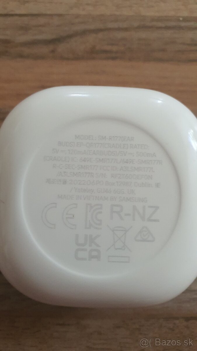 Sluchátka Samsung Galaxy Buds2 - 2