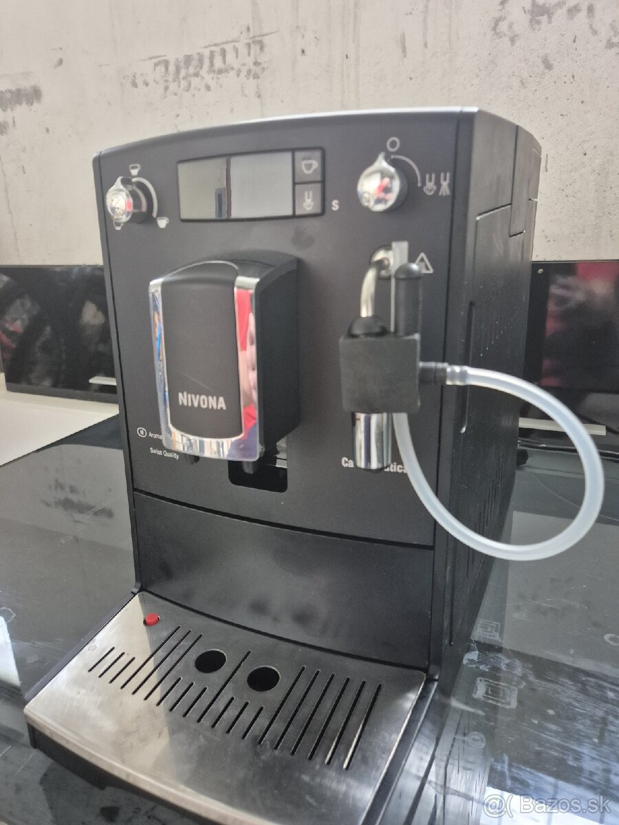 Predám kávovar Nivona - 2
