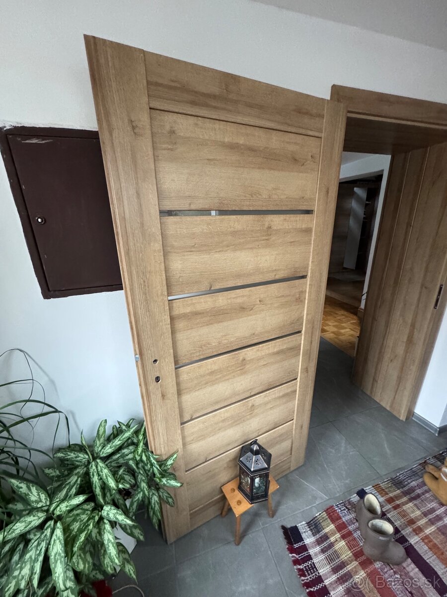 Interiérové dvere - 2