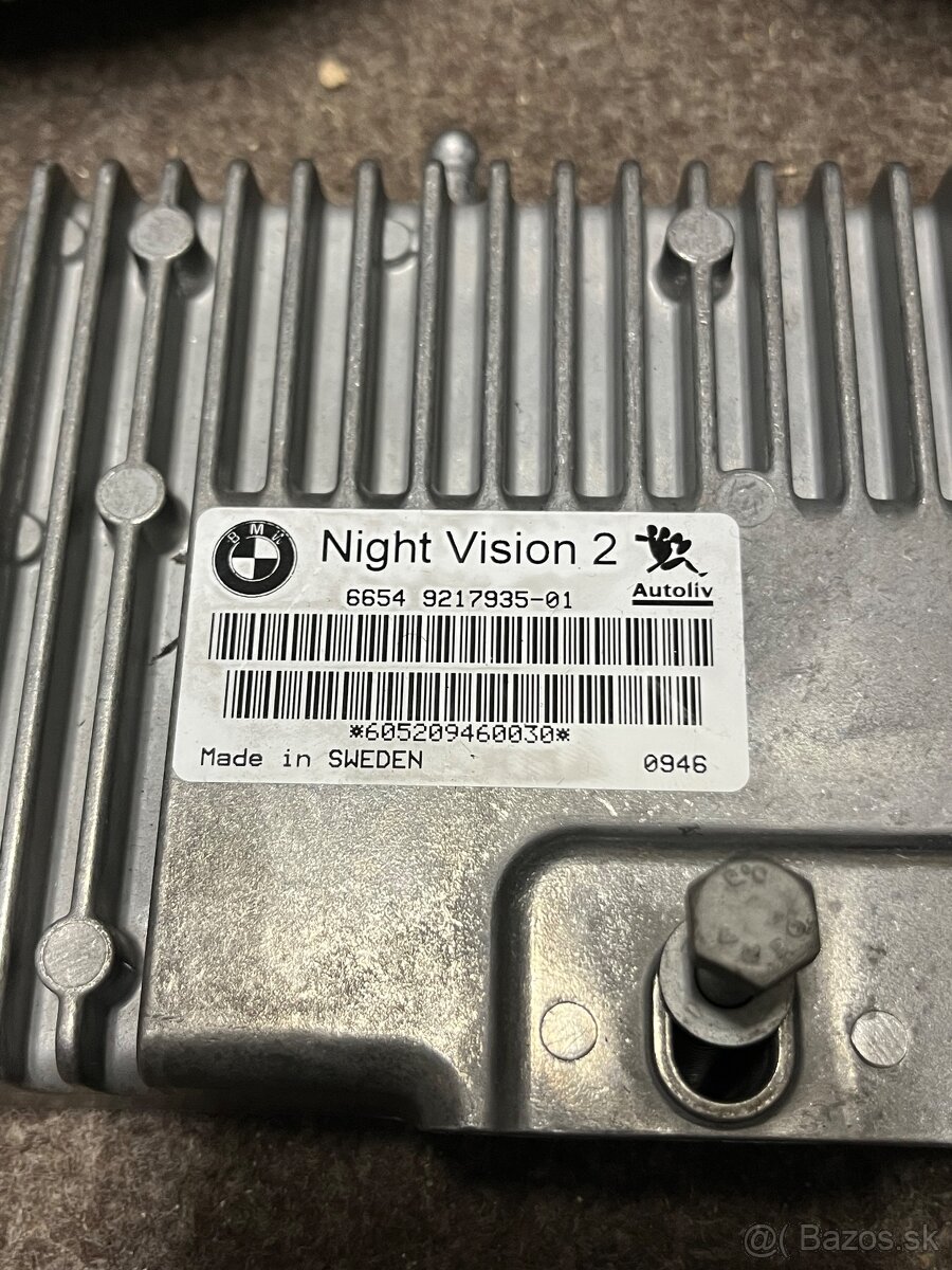 ✅Nočné videnie BMW F01/F02✅ - 2