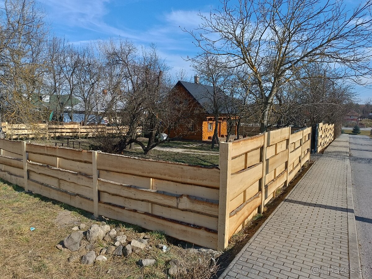 Na predaj zrubová chata, Veľké Ozorovce - 2