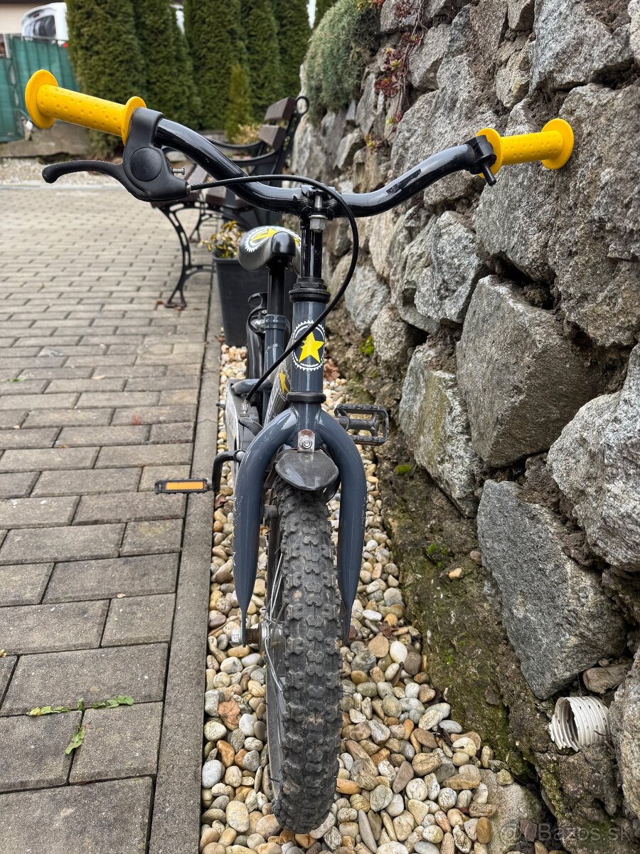 Detký bicykel - 2