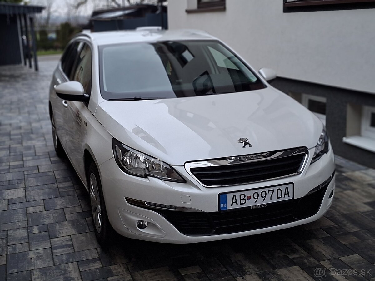 Predam peugeot 308 sw. - 2
