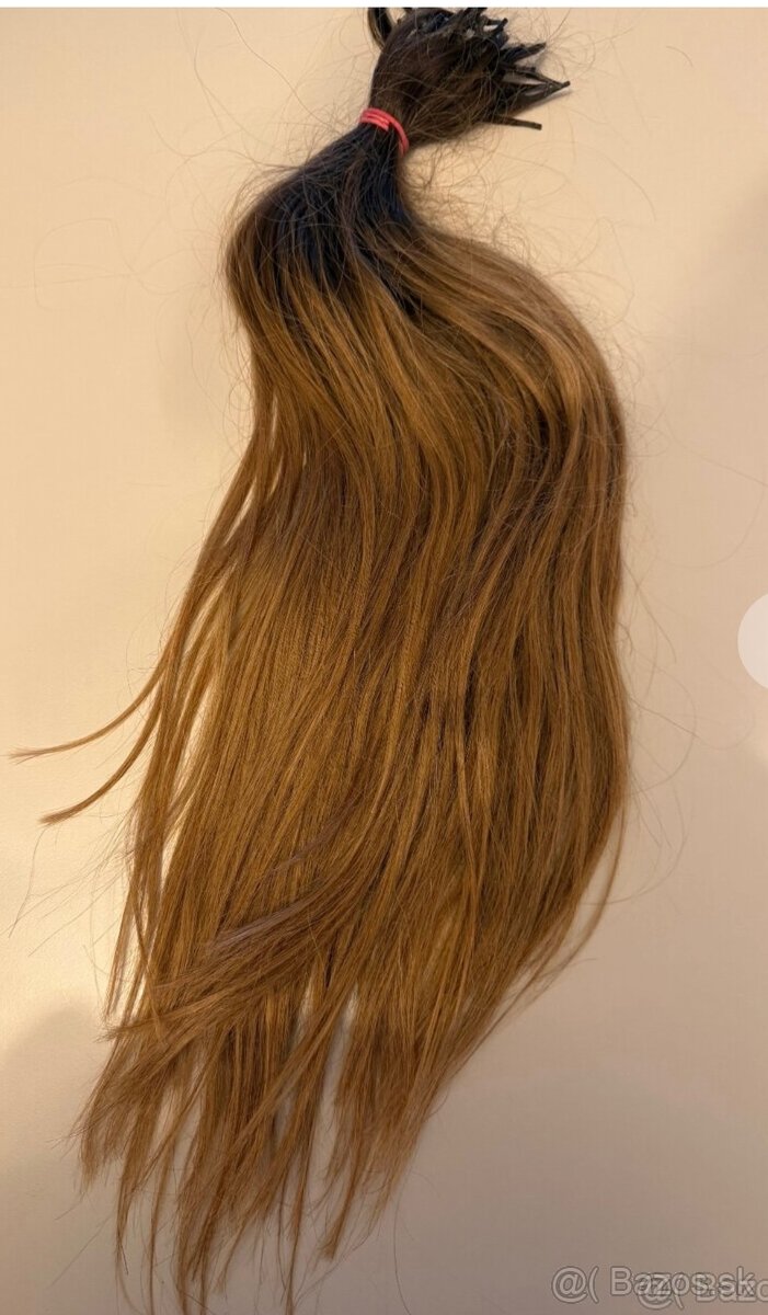 Ludske vlasy Lenia - 2