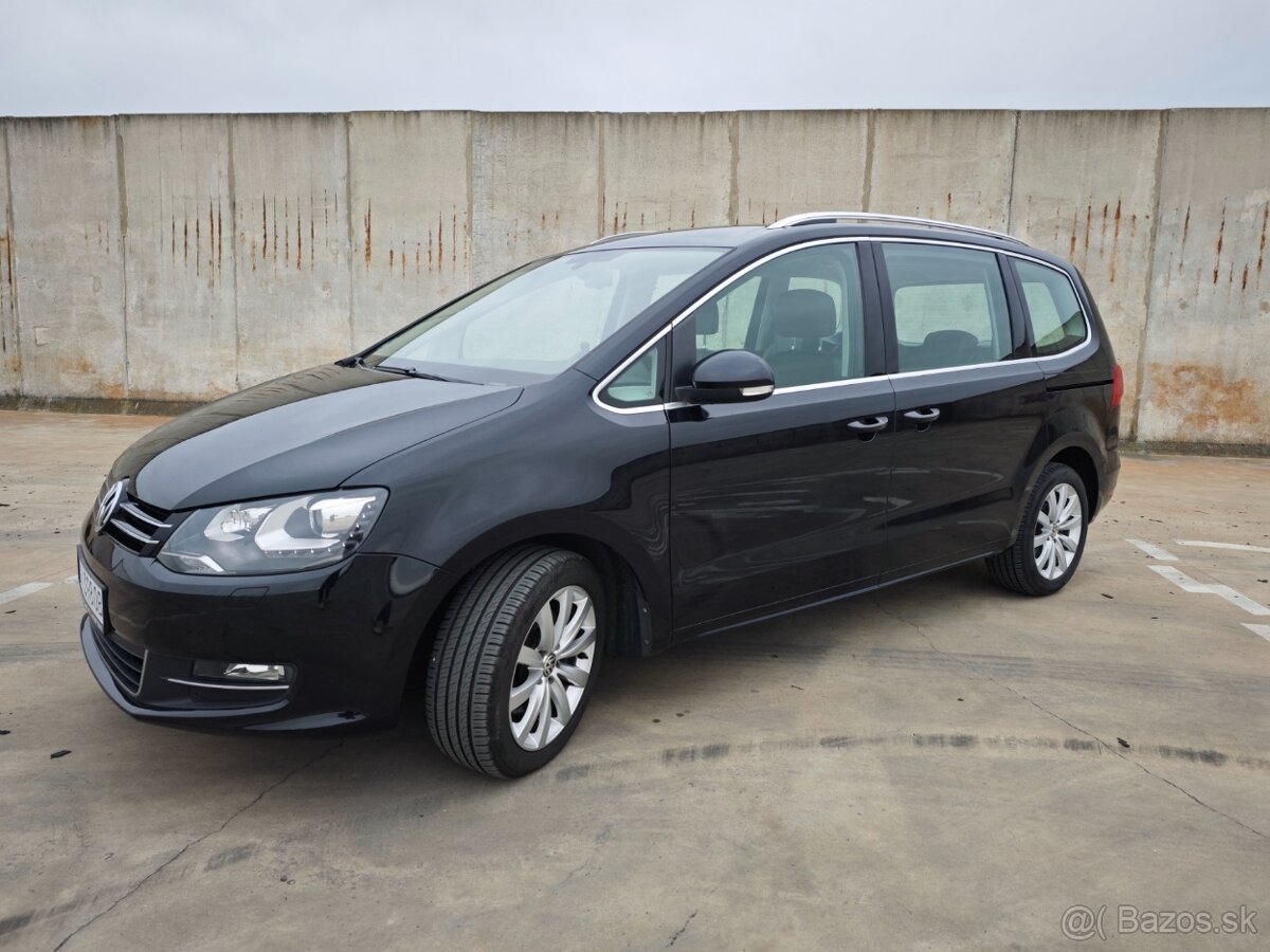 Volkswagen Sharan Highline 2.0TDI 177k DSG - 2