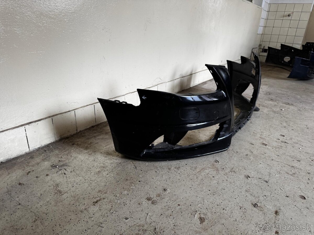 Audi A4 B8 2007-2011 sline predný nárazník - 2