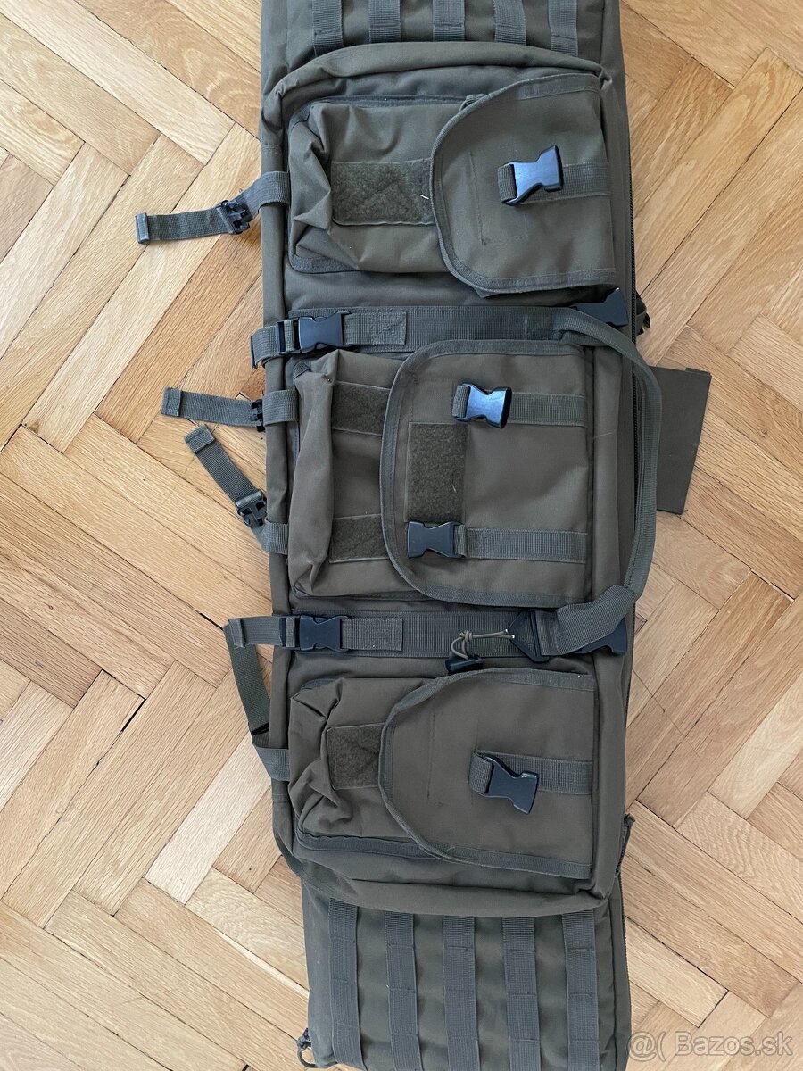 Delta Optical Classic 3-9x40 MilDot a doplnky - 2