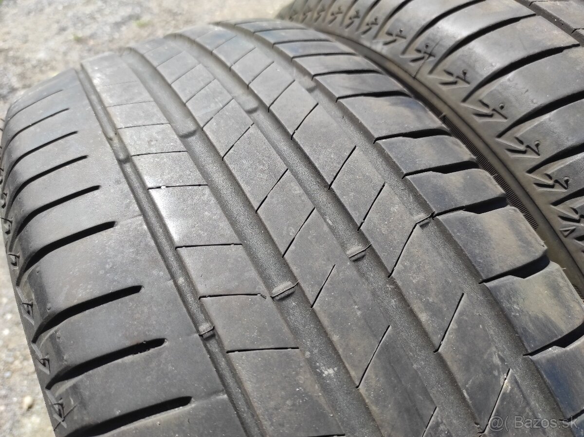 Letné pneu 205/55 R16 Bridgestone - 2