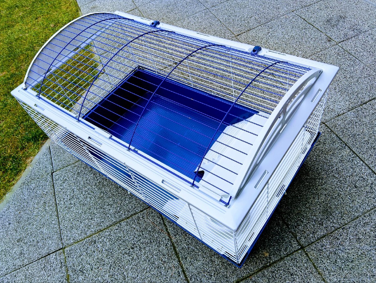 Klietka pre zvieratá - 2