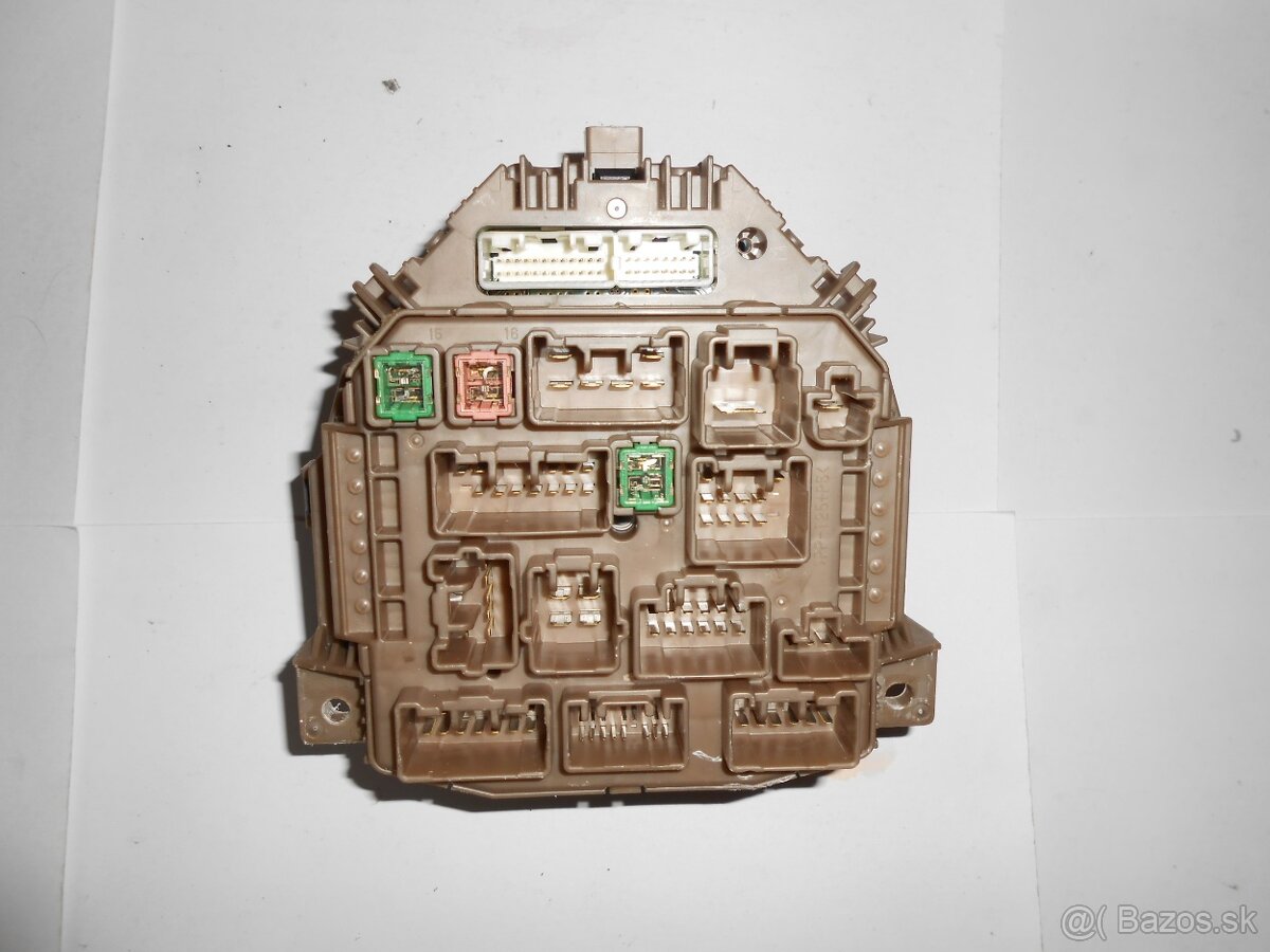 Budiky Citroen C1 / Toyota Aygo - 2