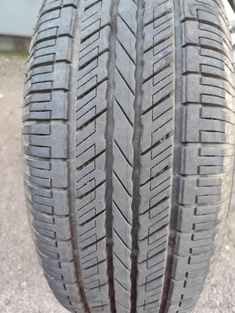 Pneumatiky s Alu diskami - 2