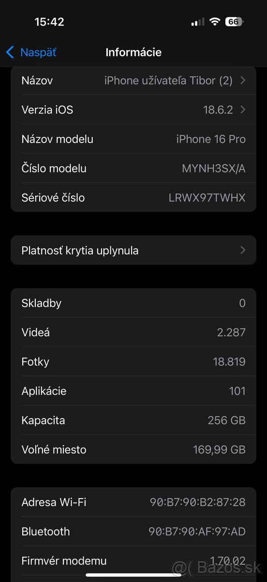 iPhone 16 Pro 256gb - 2