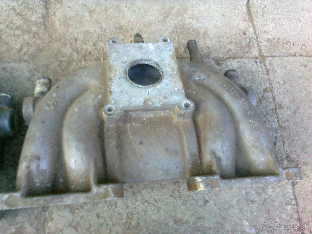 Škoda 100 -Favorit , bloky ,potrubí aj .. - 2