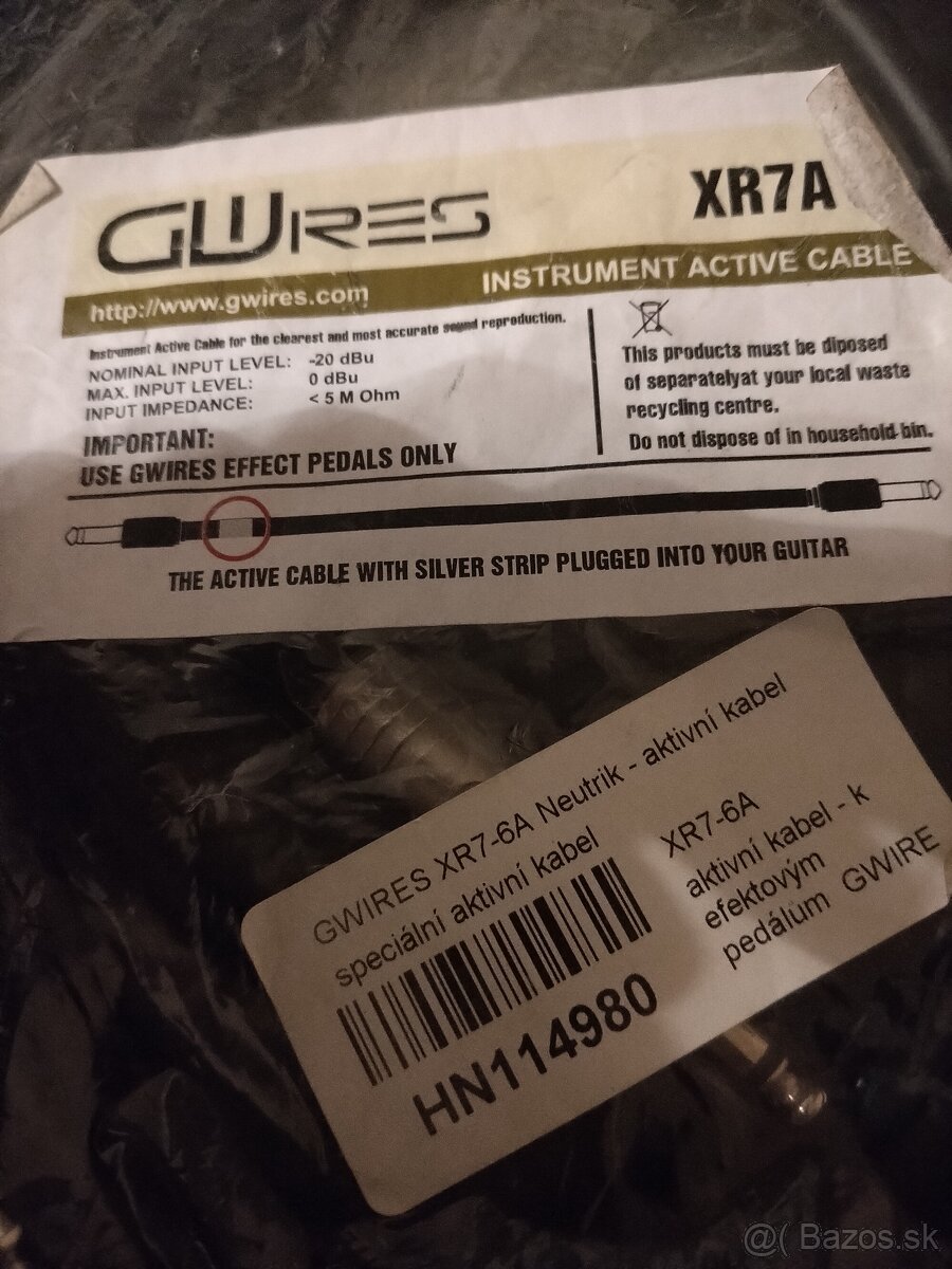 Gwires XR7-6A - 2
