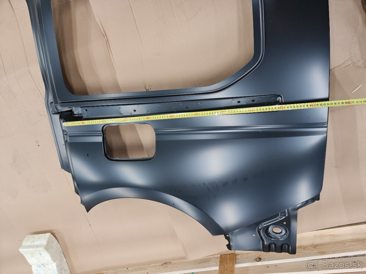 VW Caddy 2022 Long - 2