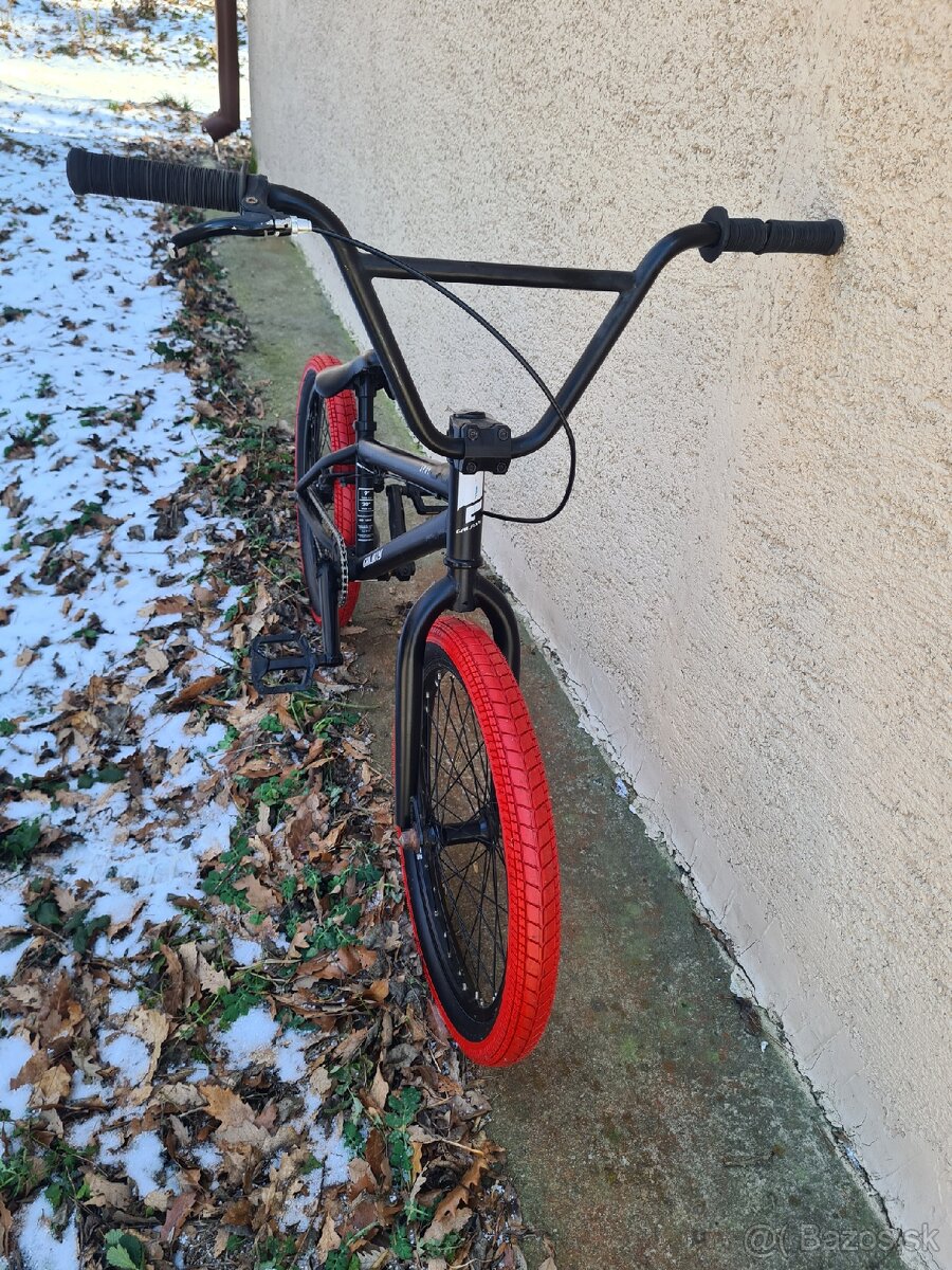 Bicykel Bmx - 2